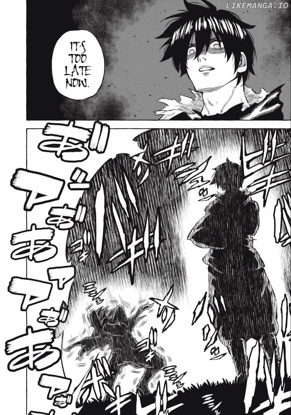 Skill Lender’s Retrieving Tale ~I Told You It’s 10% per 10 Days at First, Didn’t I?~ Chapter 38 page 5