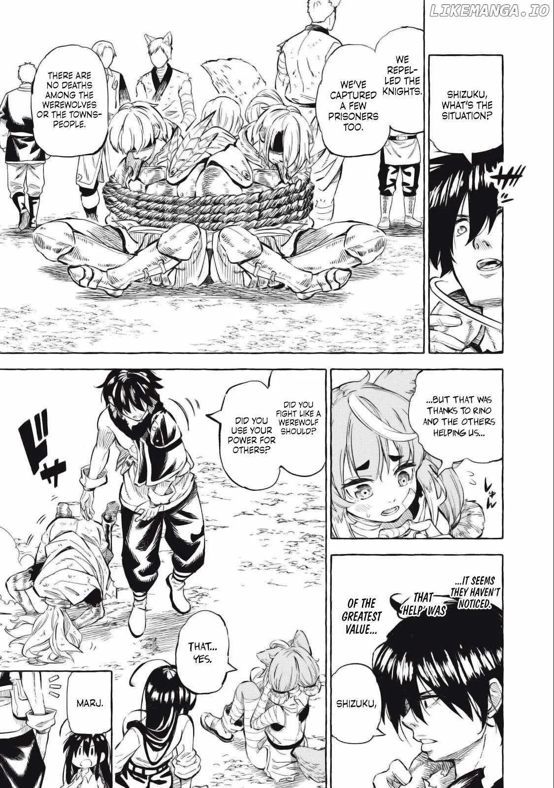 Skill Lender’s Retrieving Tale ~I Told You It’s 10% per 10 Days at First, Didn’t I?~ Chapter 38 page 10