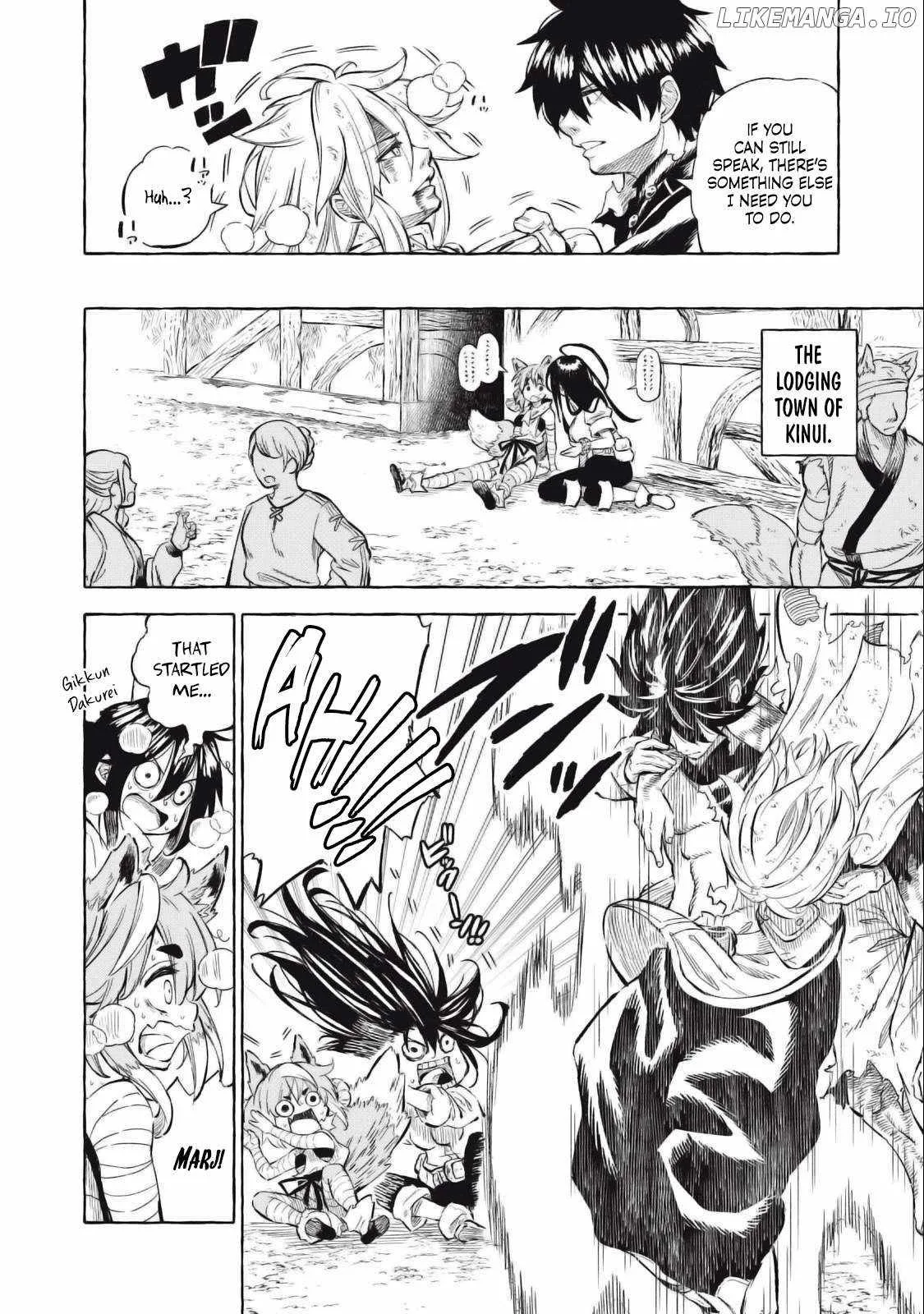 Skill Lender’s Retrieving Tale ~I Told You It’s 10% per 10 Days at First, Didn’t I?~ Chapter 38 page 9