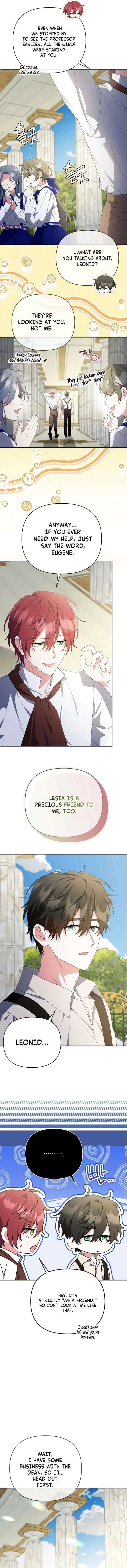 This Reincarnation Requires a Subscription Fee Chapter 40 page 4