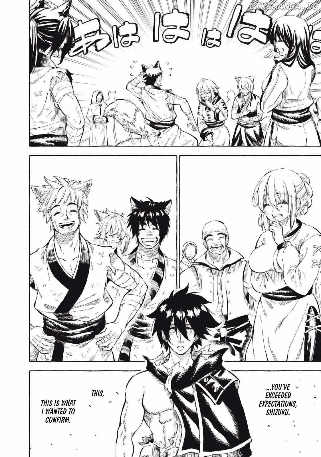 Skill Lender’s Retrieving Tale ~I Told You It’s 10% per 10 Days at First, Didn’t I?~ Chapter 38 page 13
