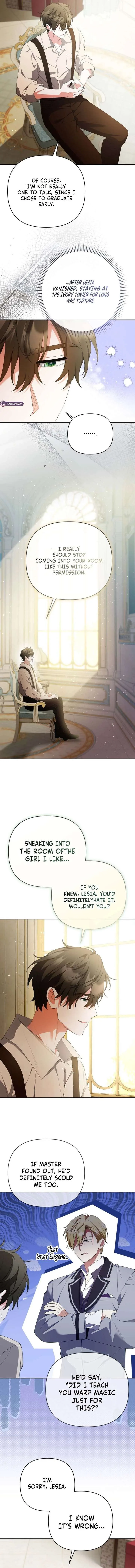 This Reincarnation Requires a Subscription Fee Chapter 40 page 8