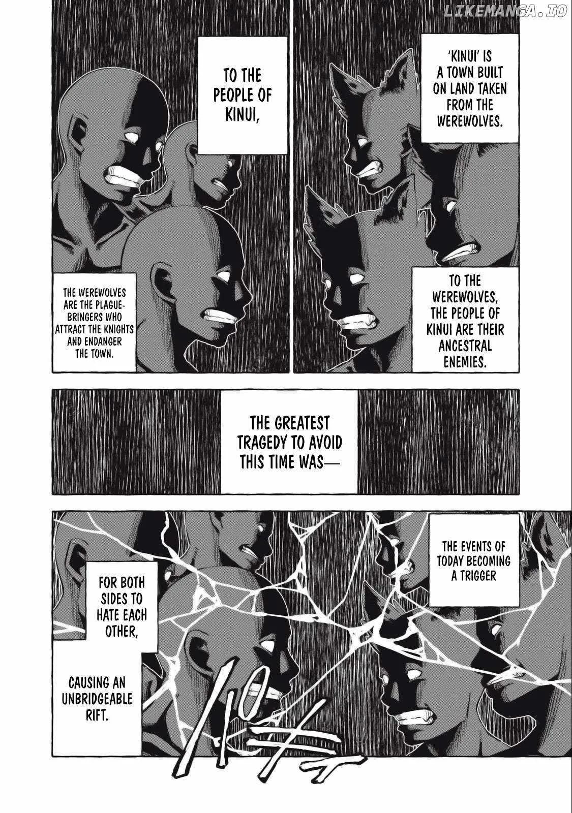 Skill Lender’s Retrieving Tale ~I Told You It’s 10% per 10 Days at First, Didn’t I?~ Chapter 38 page 15