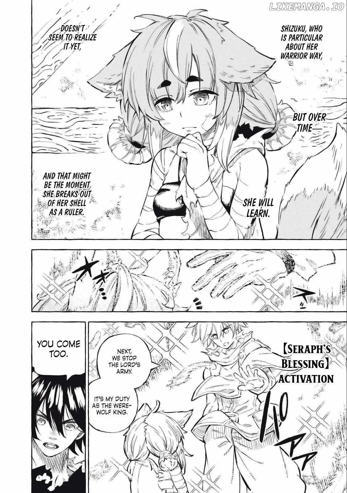 Skill Lender’s Retrieving Tale ~I Told You It’s 10% per 10 Days at First, Didn’t I?~ Chapter 38 page 17