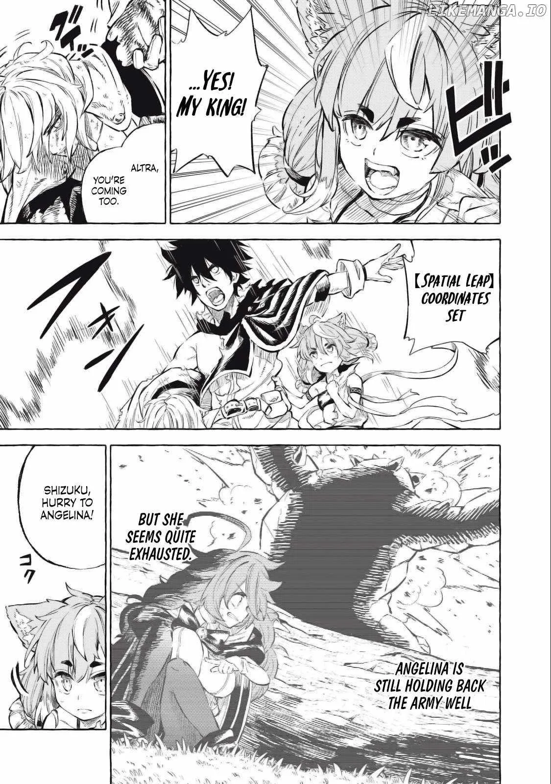 Skill Lender’s Retrieving Tale ~I Told You It’s 10% per 10 Days at First, Didn’t I?~ Chapter 38 page 18
