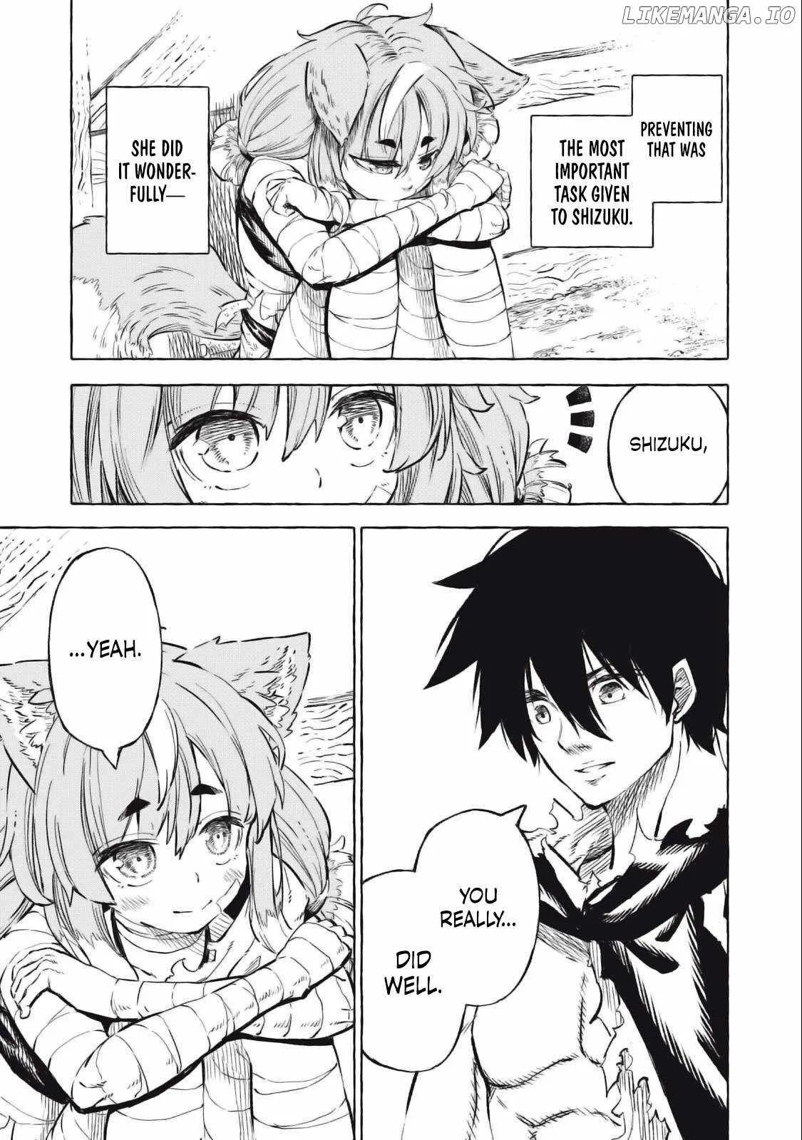 Skill Lender’s Retrieving Tale ~I Told You It’s 10% per 10 Days at First, Didn’t I?~ Chapter 38 page 16