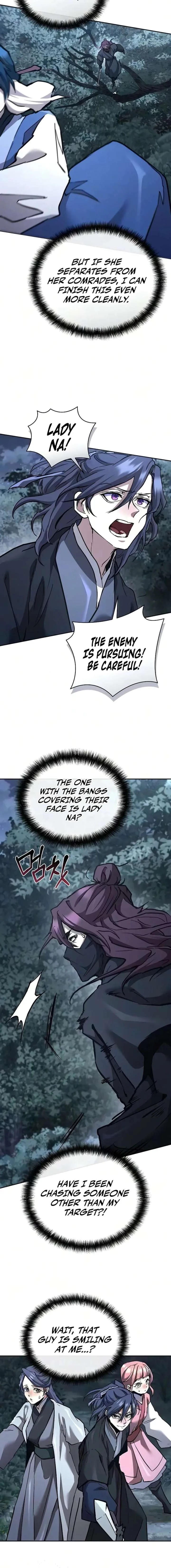 Reborn on the Demonic Cult Battlefield Chapter 40 page 4