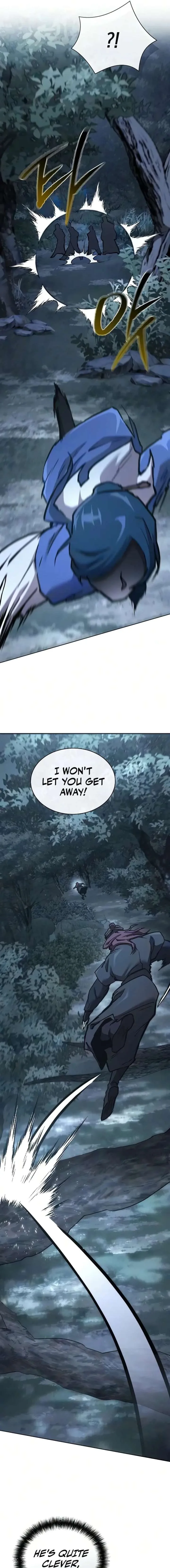 Reborn on the Demonic Cult Battlefield Chapter 40 page 3