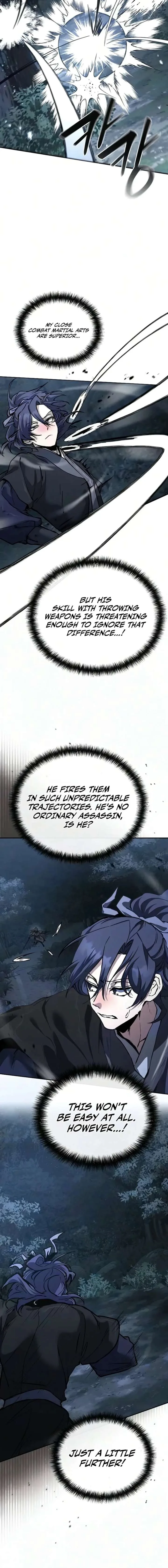 Reborn on the Demonic Cult Battlefield Chapter 40 page 10