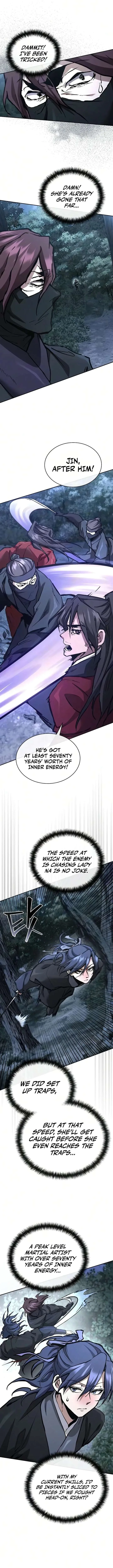 Reborn on the Demonic Cult Battlefield Chapter 40 page 5