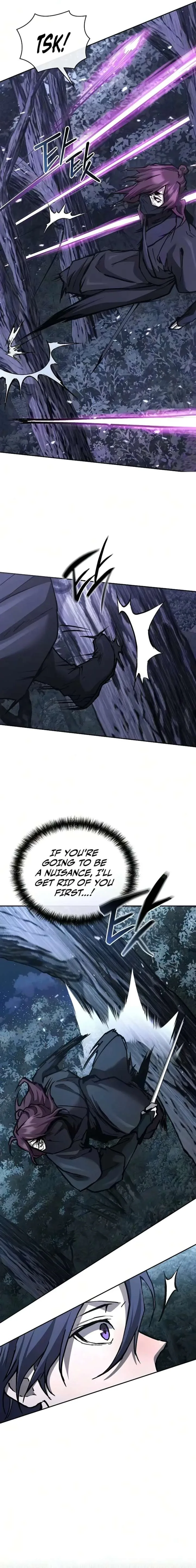 Reborn on the Demonic Cult Battlefield Chapter 40 page 7