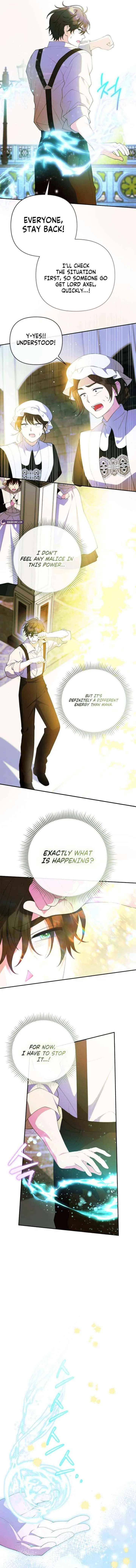 This Reincarnation Requires a Subscription Fee Chapter 40 page 14