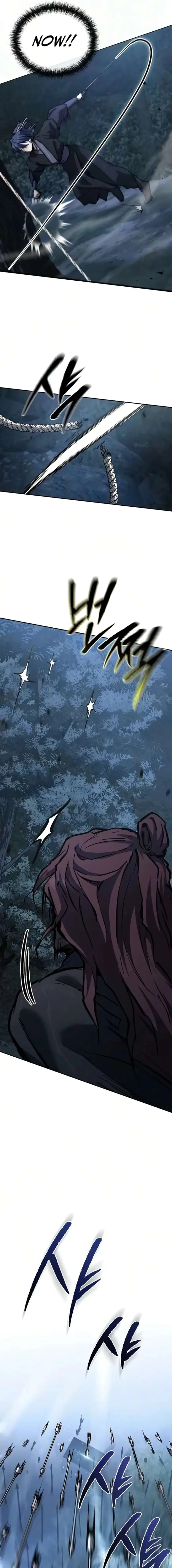 Reborn on the Demonic Cult Battlefield Chapter 40 page 11