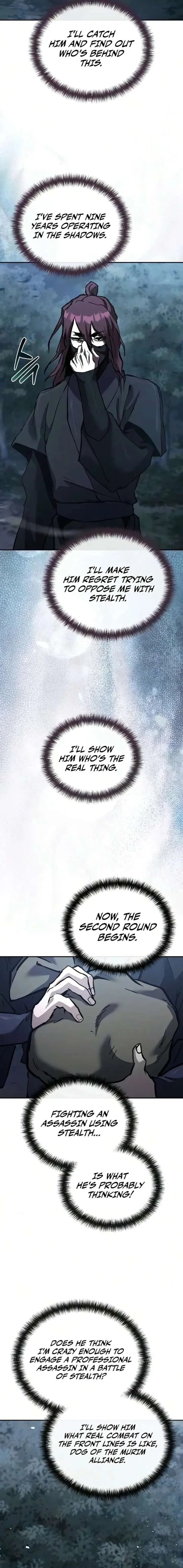 Reborn on the Demonic Cult Battlefield Chapter 40 page 14