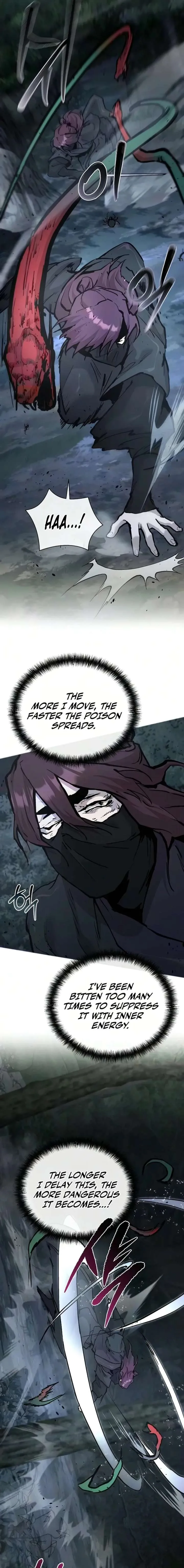 Reborn on the Demonic Cult Battlefield Chapter 40 page 21