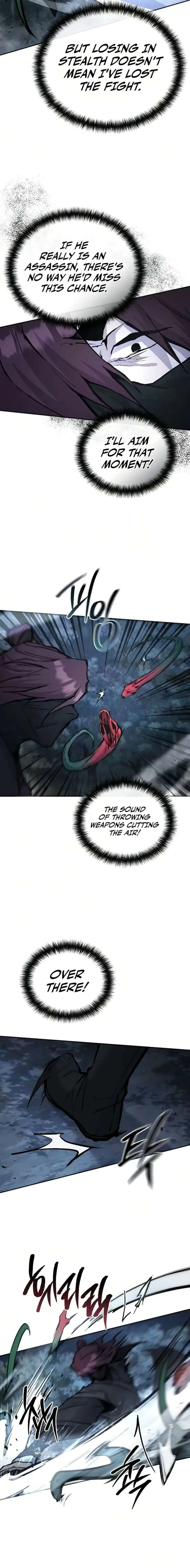 Reborn on the Demonic Cult Battlefield Chapter 40 page 18