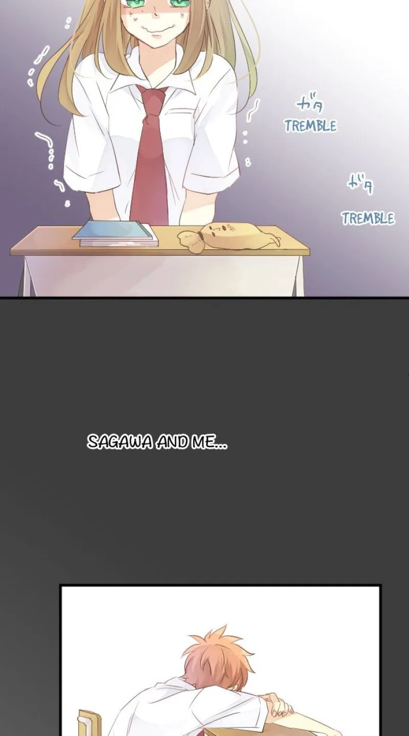 Love Hug Chapter 40 page 4