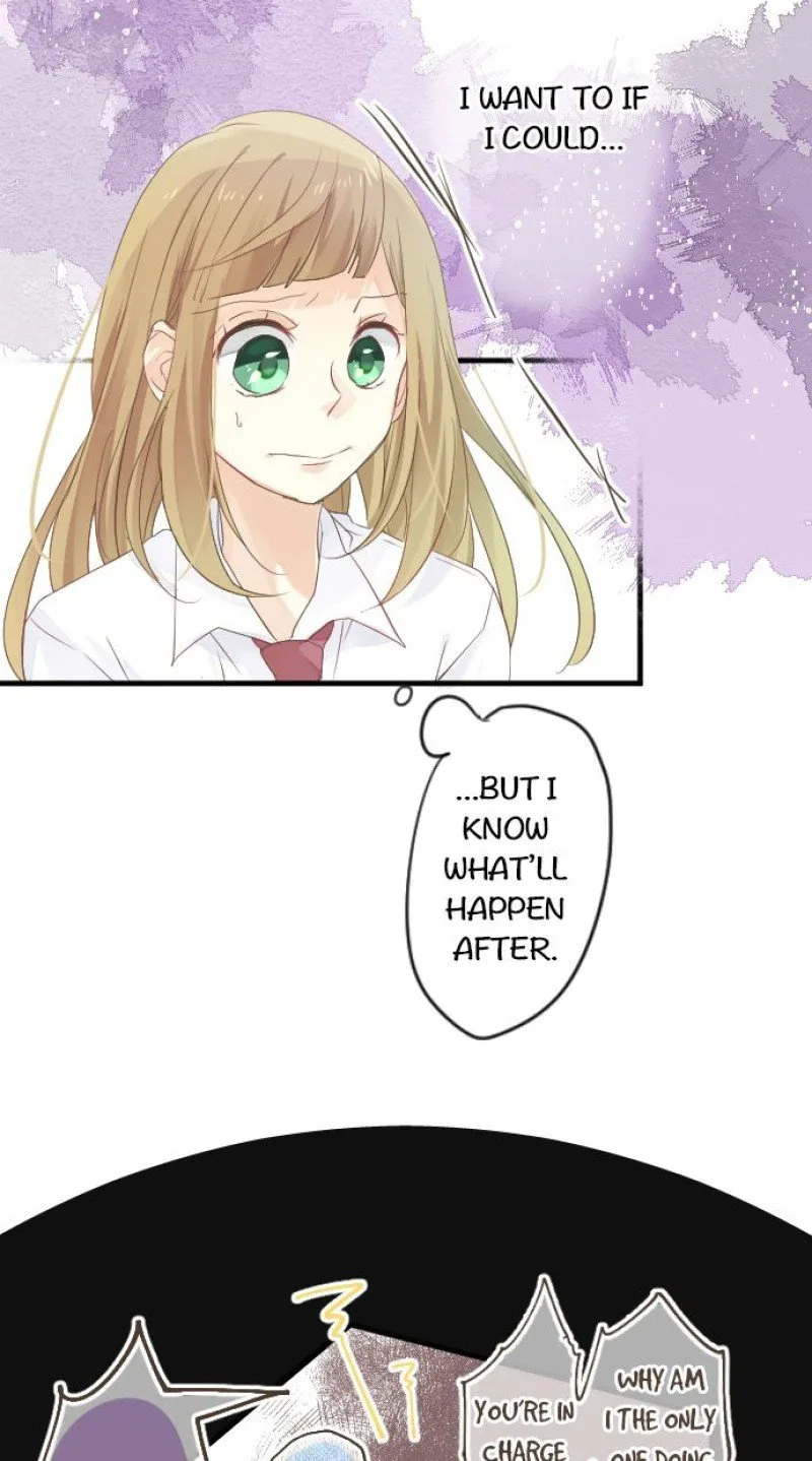 Love Hug Chapter 40 page 10