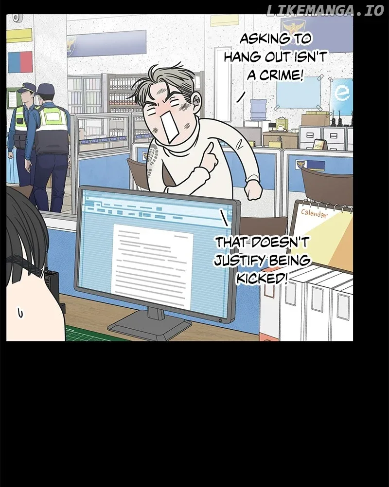 No Dating Allowed In The Office Chapter 39 page 6