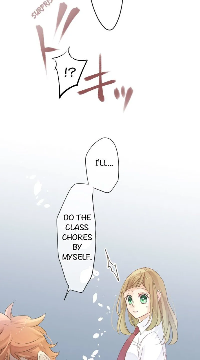 Love Hug Chapter 40 page 8