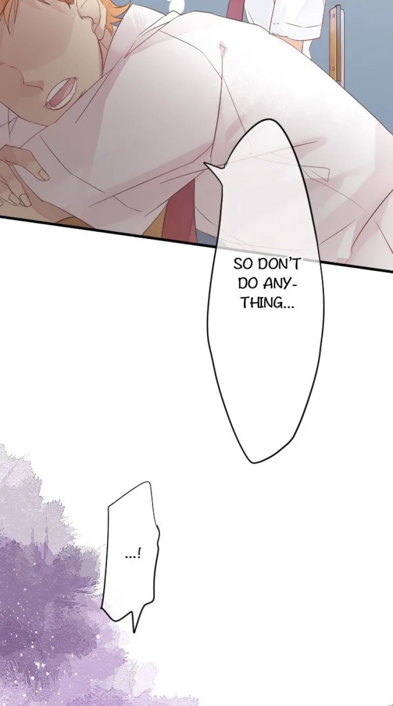 Love Hug Chapter 40 page 9