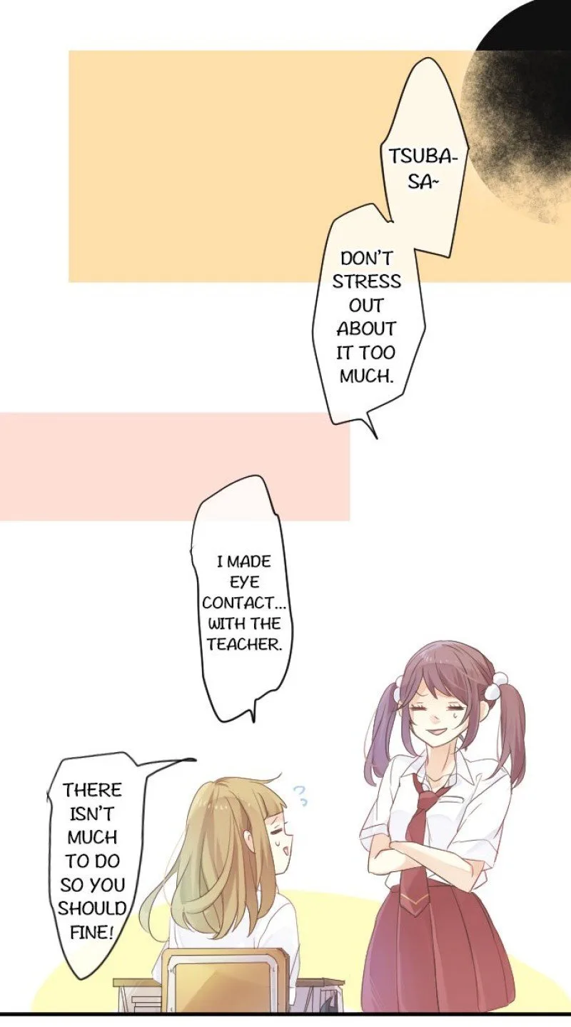Love Hug Chapter 40 page 13