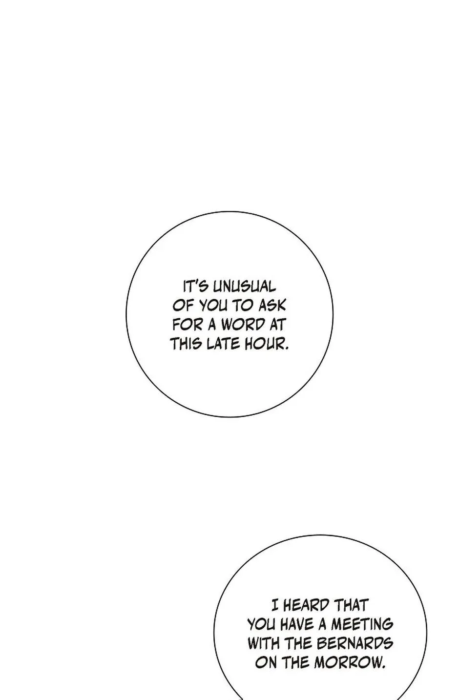 Don’t Look For Me Chapter 39 page 2
