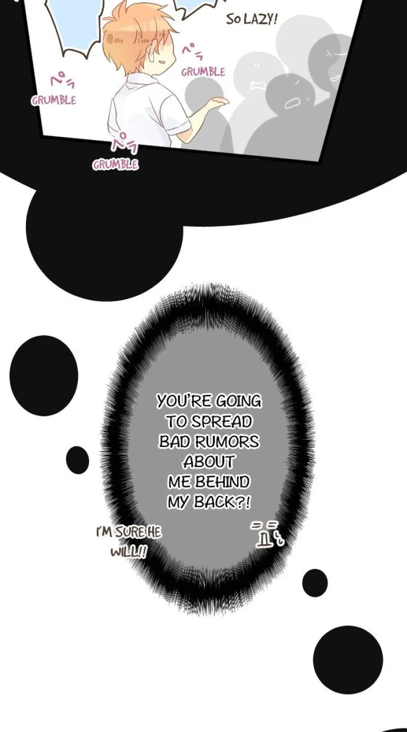 Love Hug Chapter 40 page 12