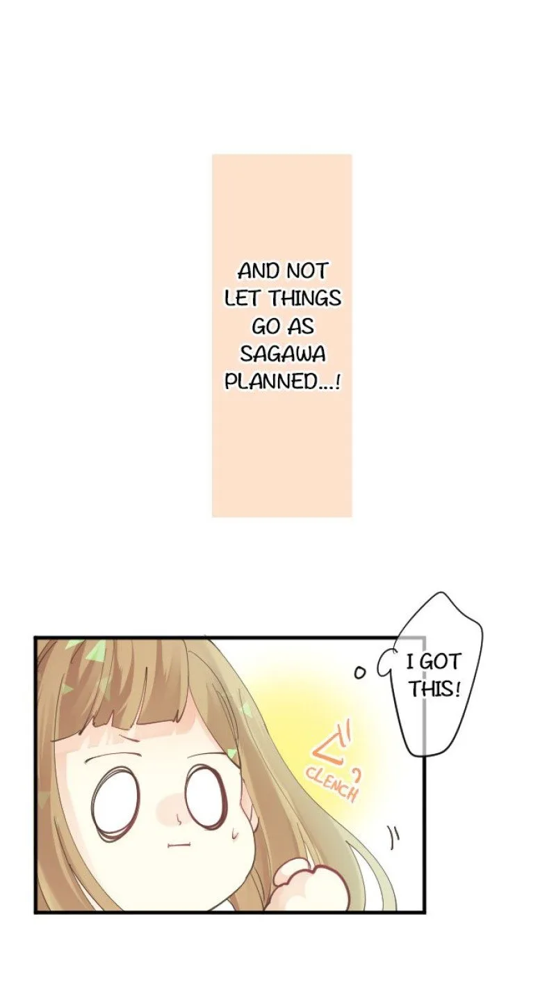Love Hug Chapter 40 page 17