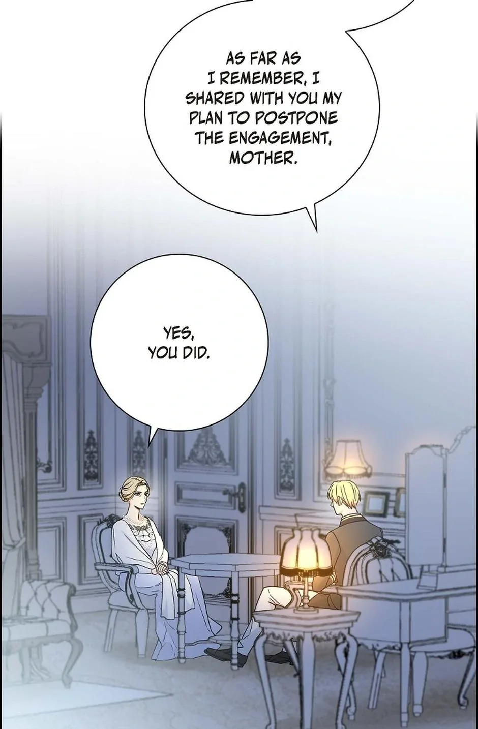 Don’t Look For Me Chapter 39 page 3