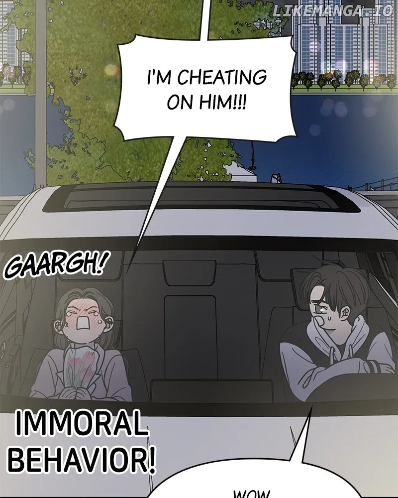 No Dating Allowed In The Office Chapter 39 page 44