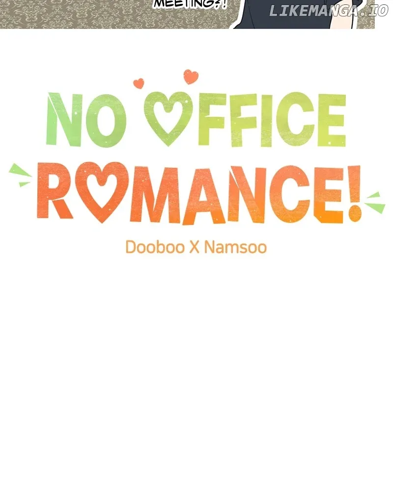 No Dating Allowed In The Office Chapter 39 page 35