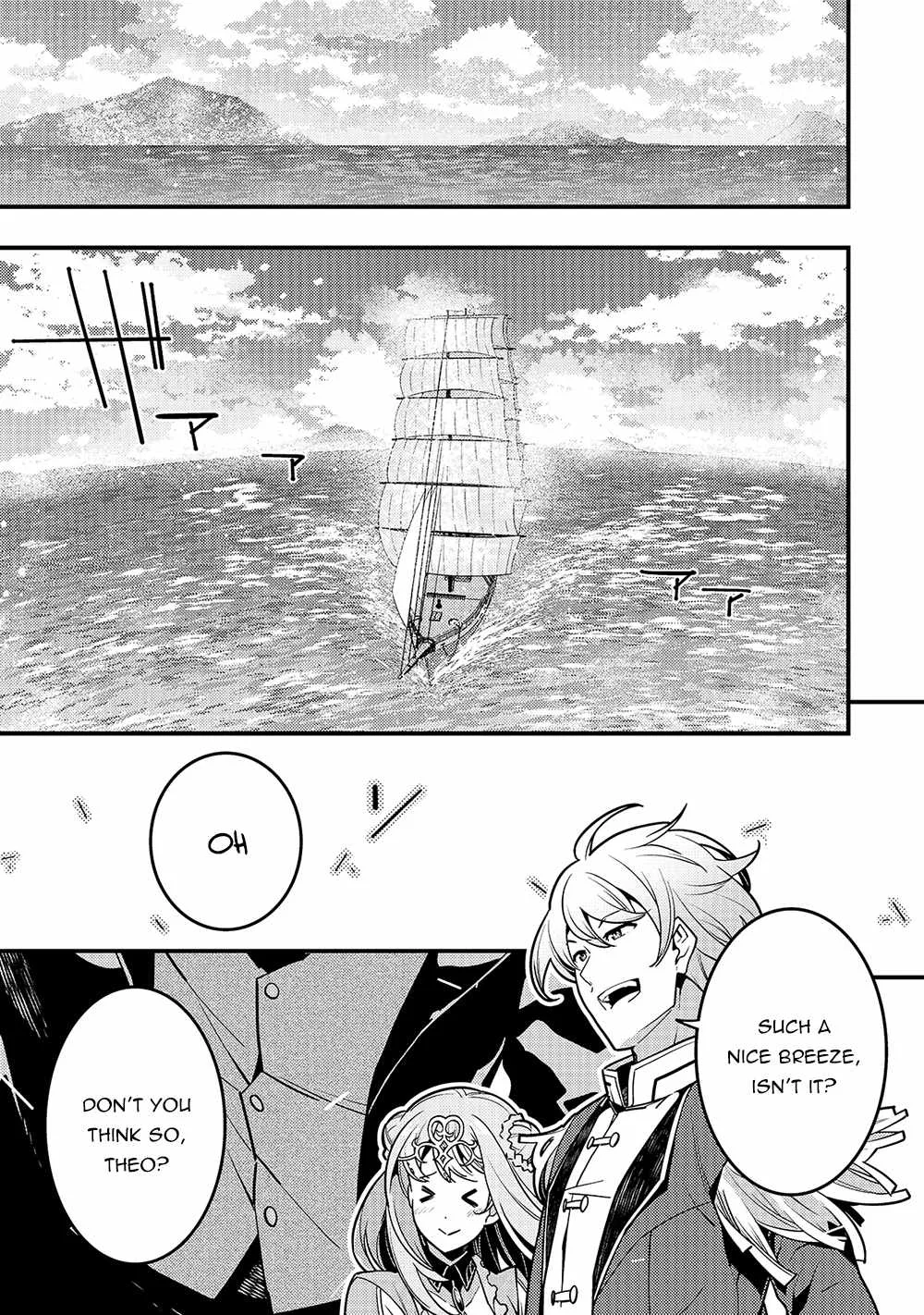Boundary Labyrinth and Magician of Alien World Chapter 40 page 2