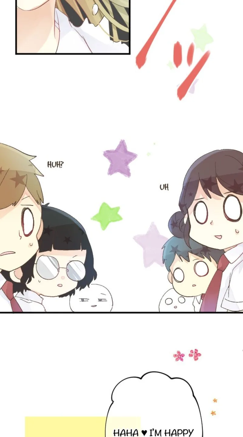 Love Hug Chapter 40 page 22