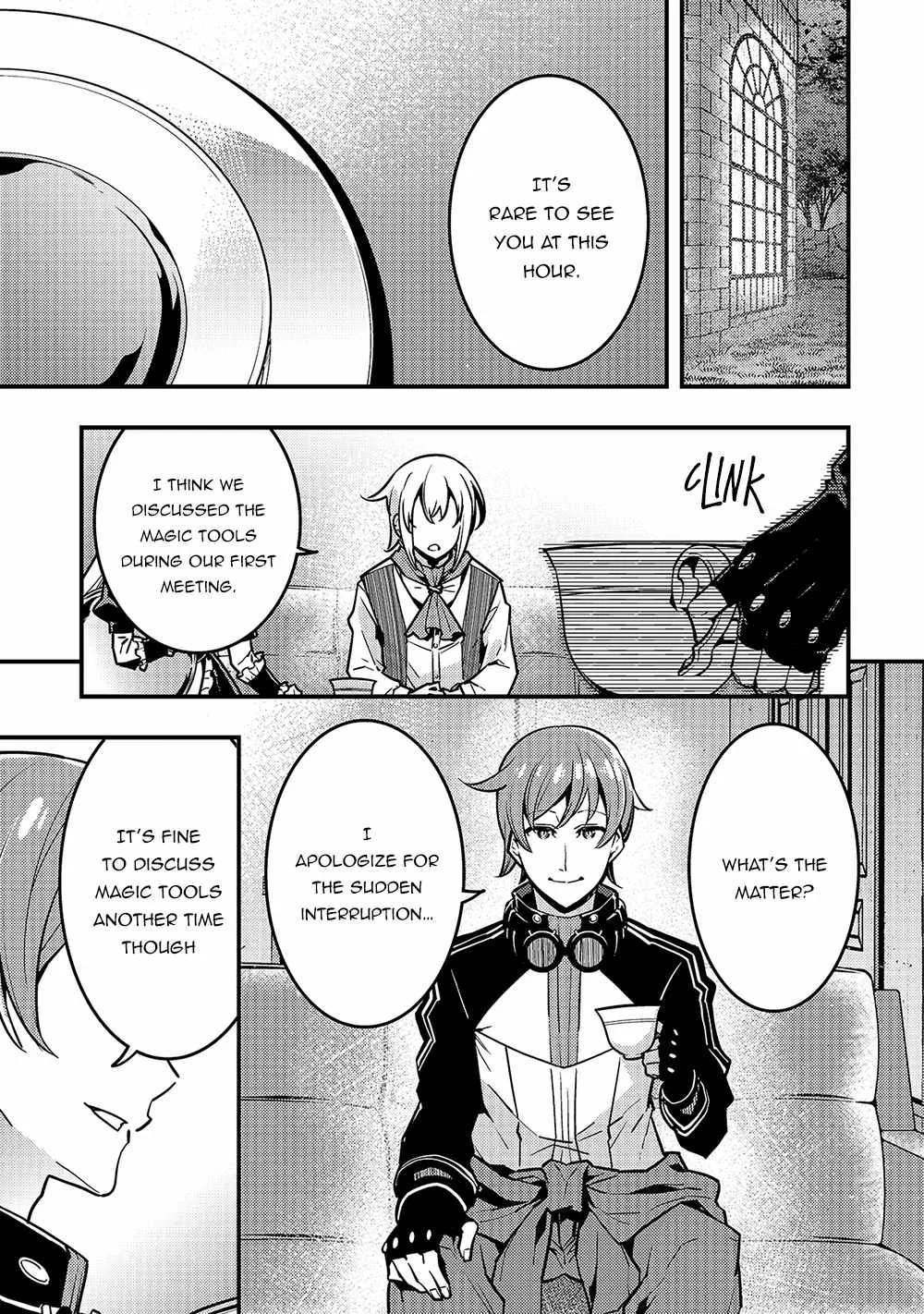 Boundary Labyrinth and Magician of Alien World Chapter 40 page 6