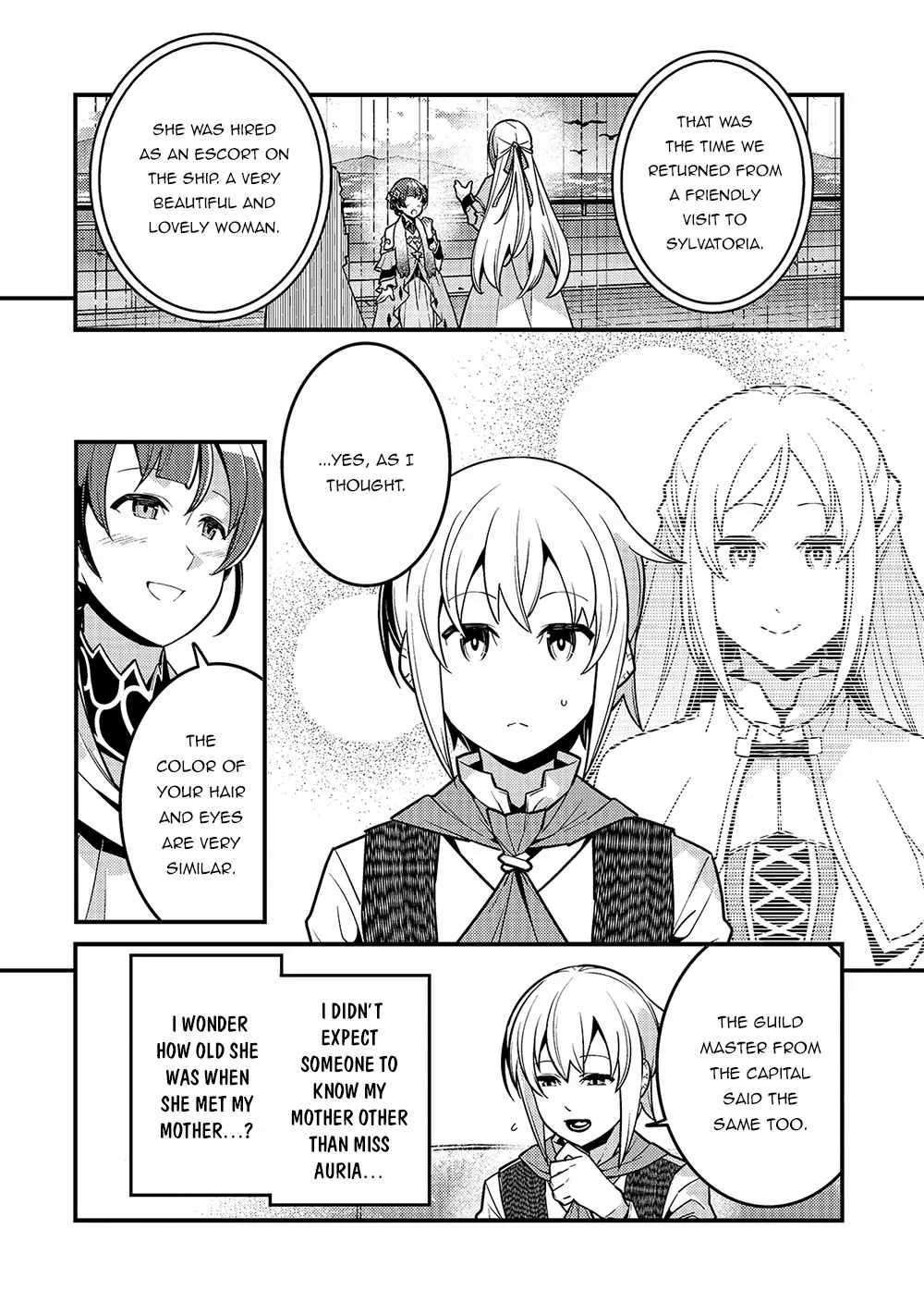 Boundary Labyrinth and Magician of Alien World Chapter 40 page 17