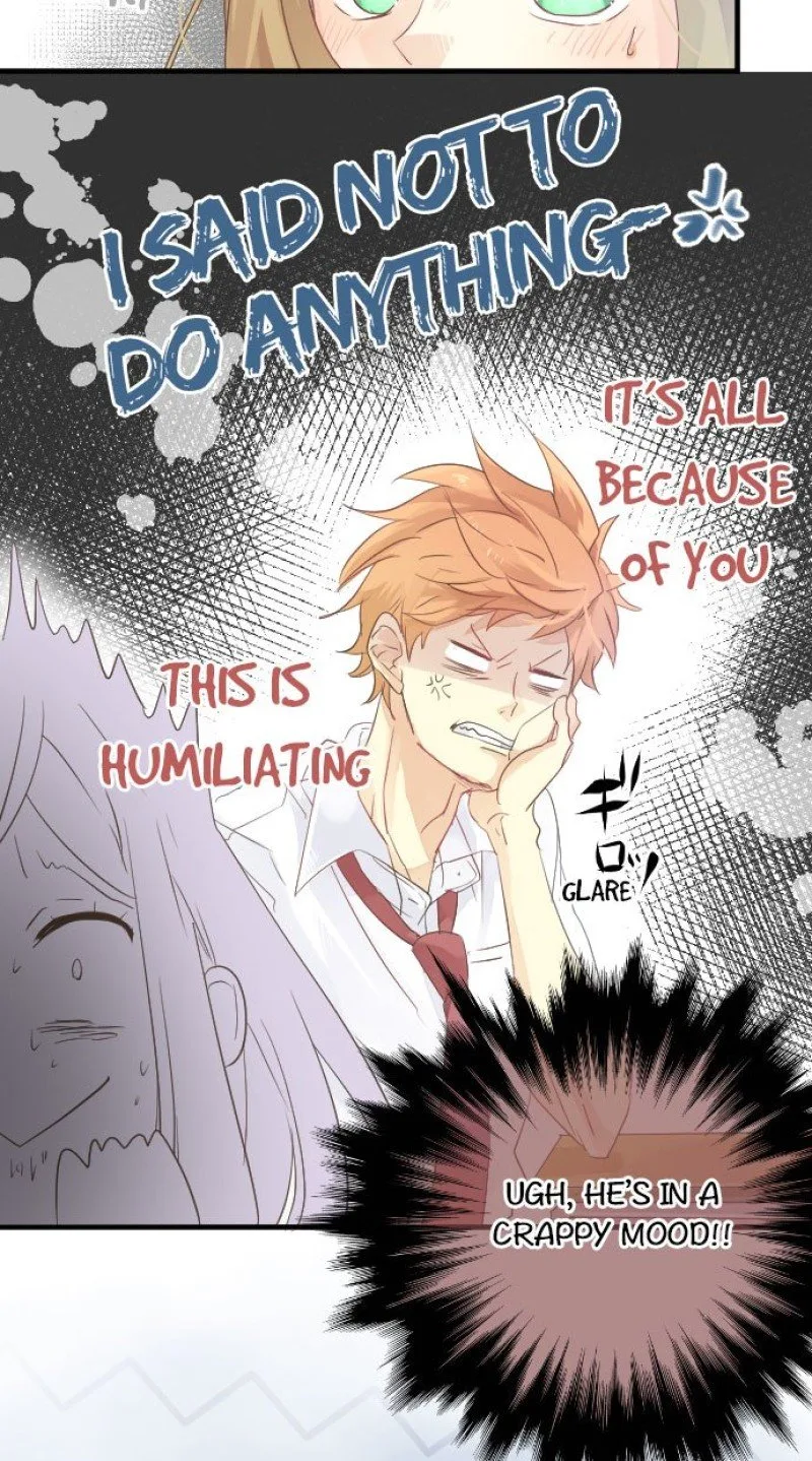 Love Hug Chapter 40 page 25