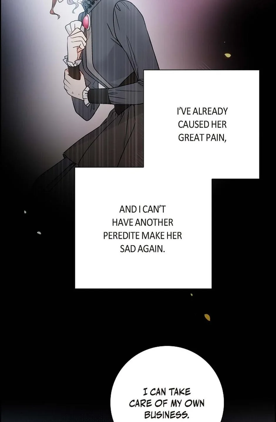 Don’t Look For Me Chapter 39 page 15