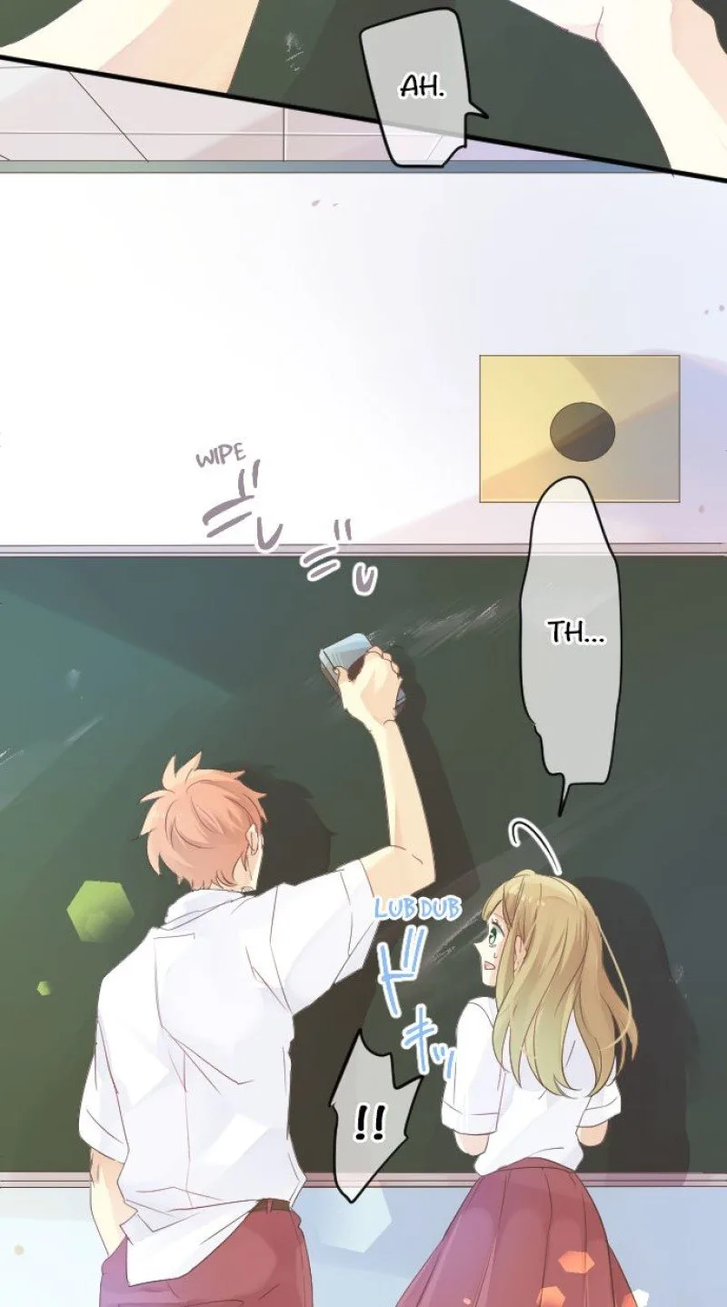 Love Hug Chapter 40 page 29