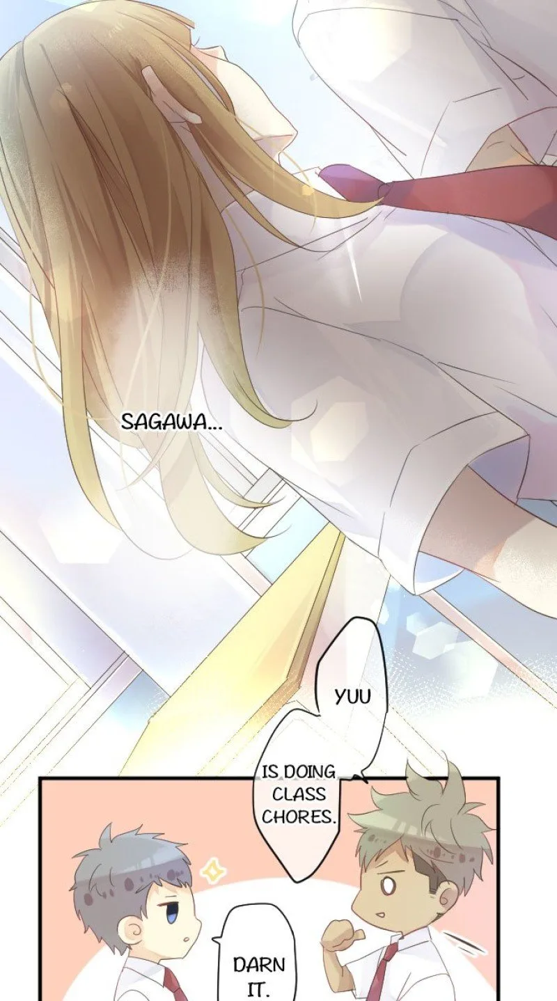 Love Hug Chapter 40 page 31