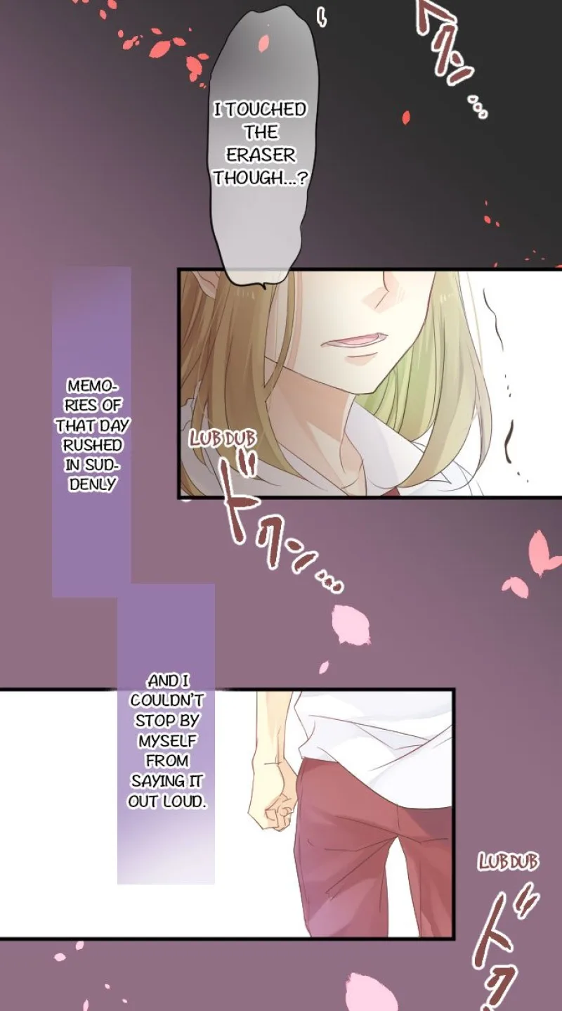 Love Hug Chapter 40 page 34