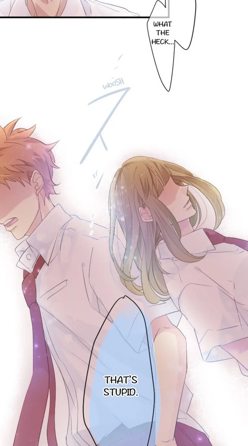 Love Hug Chapter 40 page 40