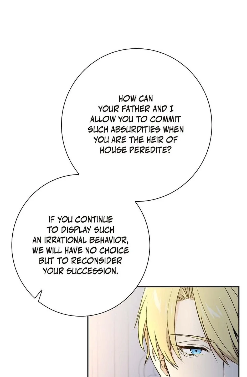 Don’t Look For Me Chapter 39 page 21
