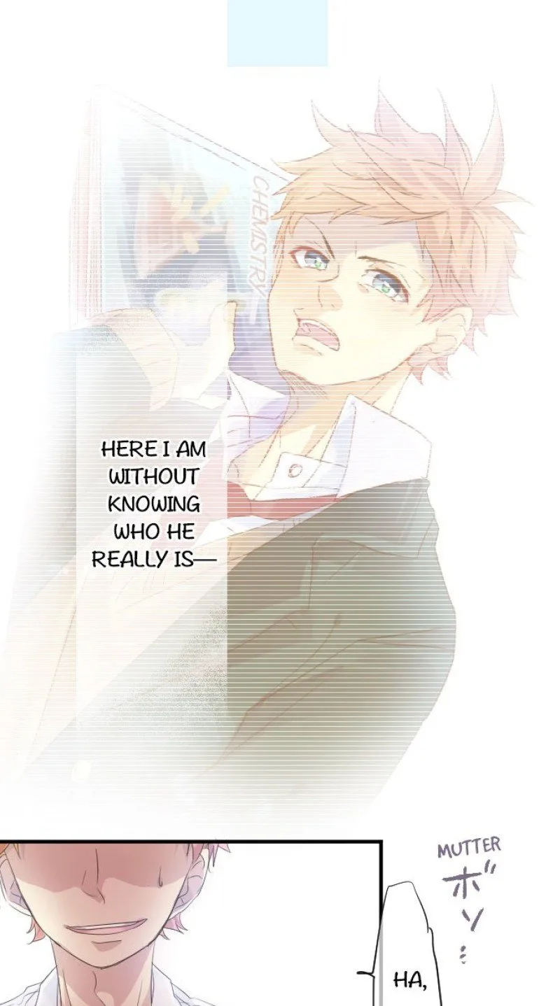 Love Hug Chapter 40 page 39