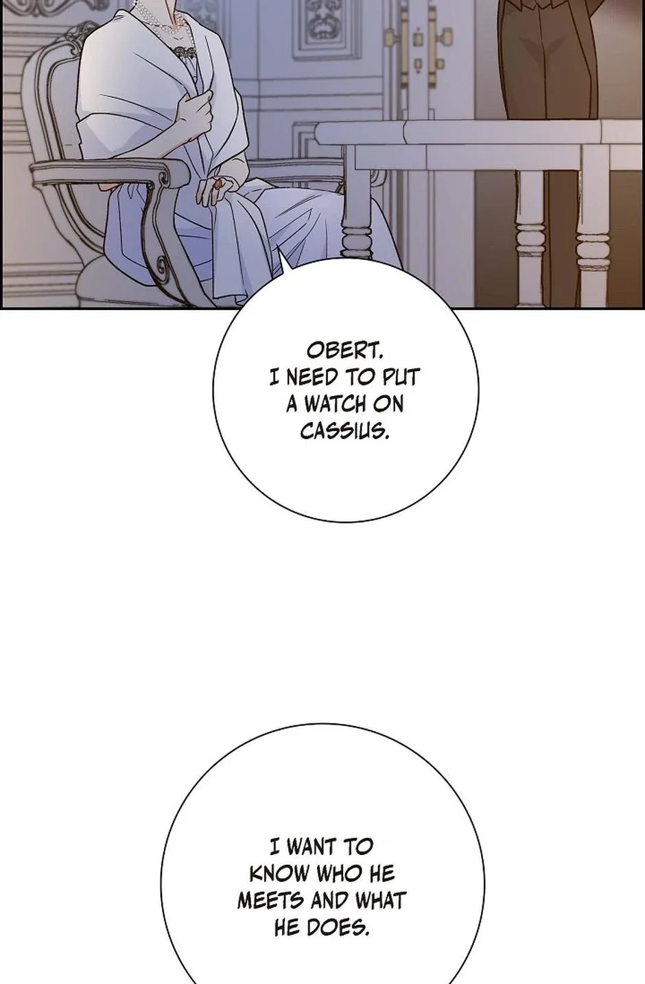 Don’t Look For Me Chapter 39 page 33
