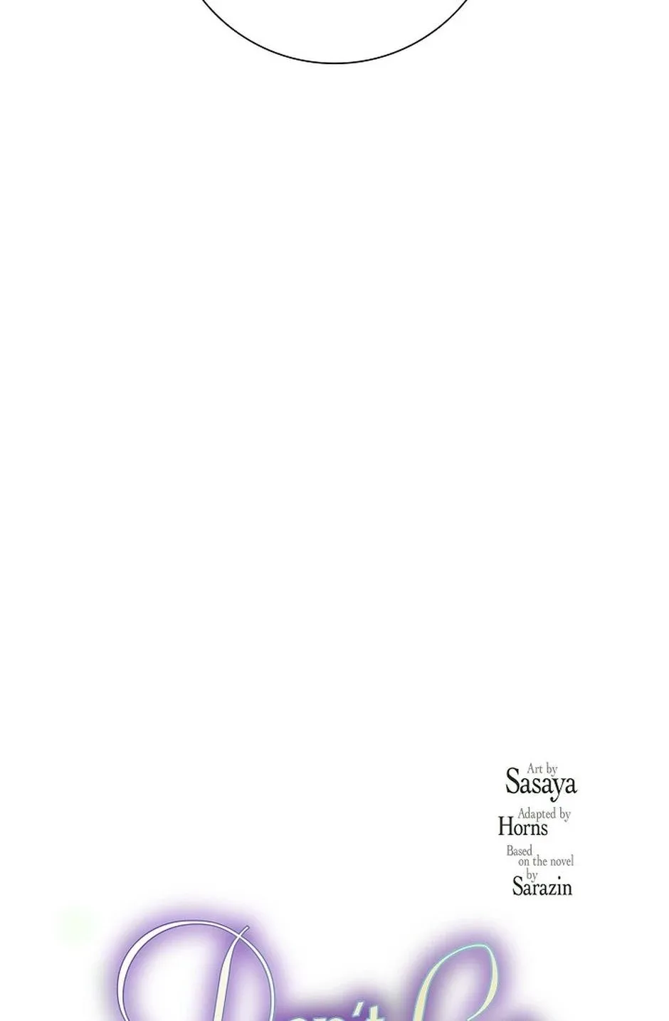 Don’t Look For Me Chapter 39 page 34