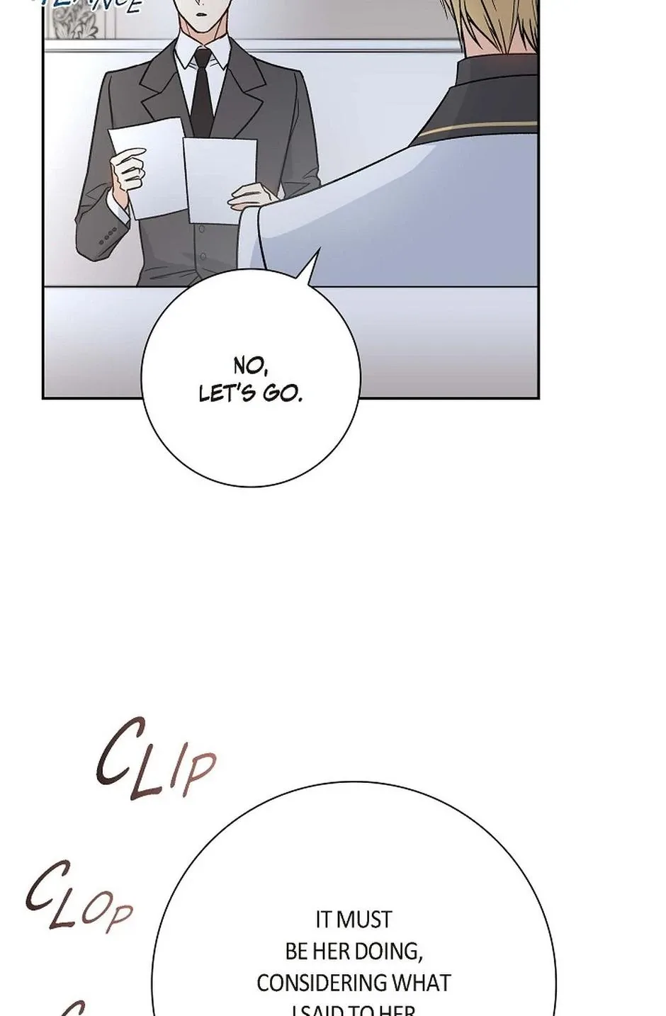 Don’t Look For Me Chapter 39 page 38