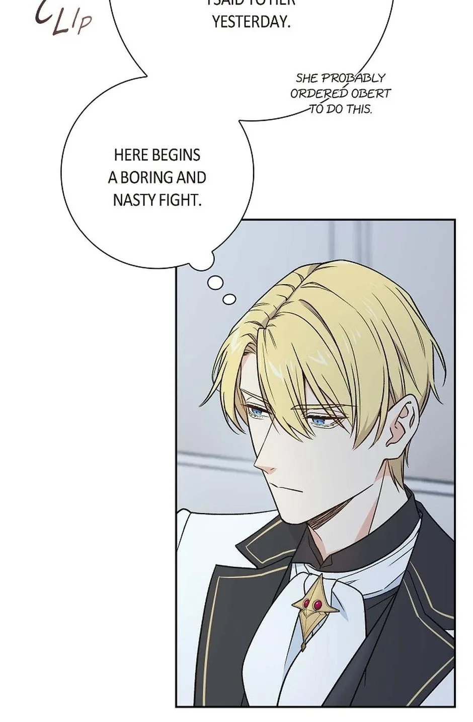 Don’t Look For Me Chapter 39 page 39