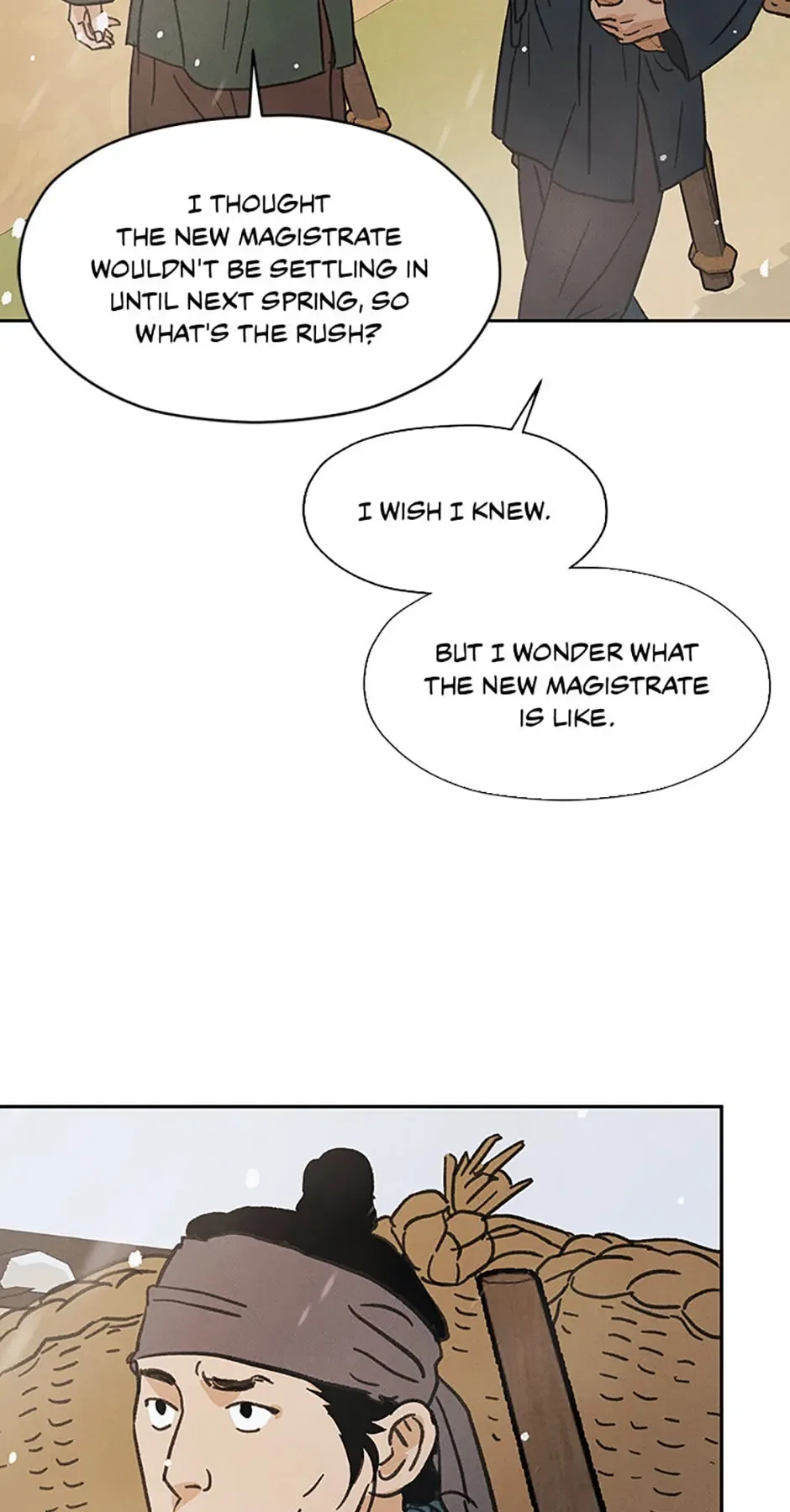 Under the Plum Blossom Tree Chapter 40 page 4