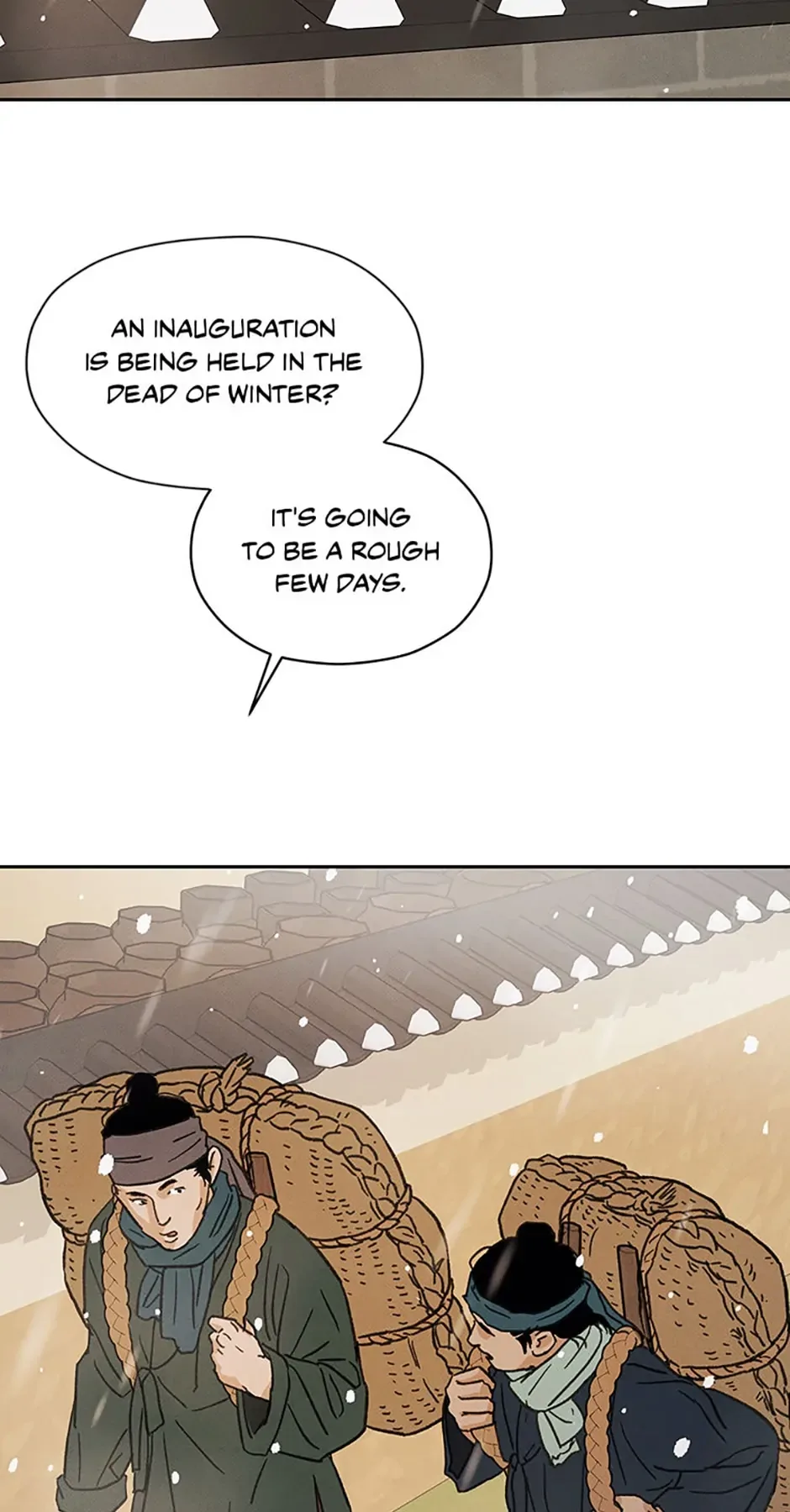 Under the Plum Blossom Tree Chapter 40 page 3